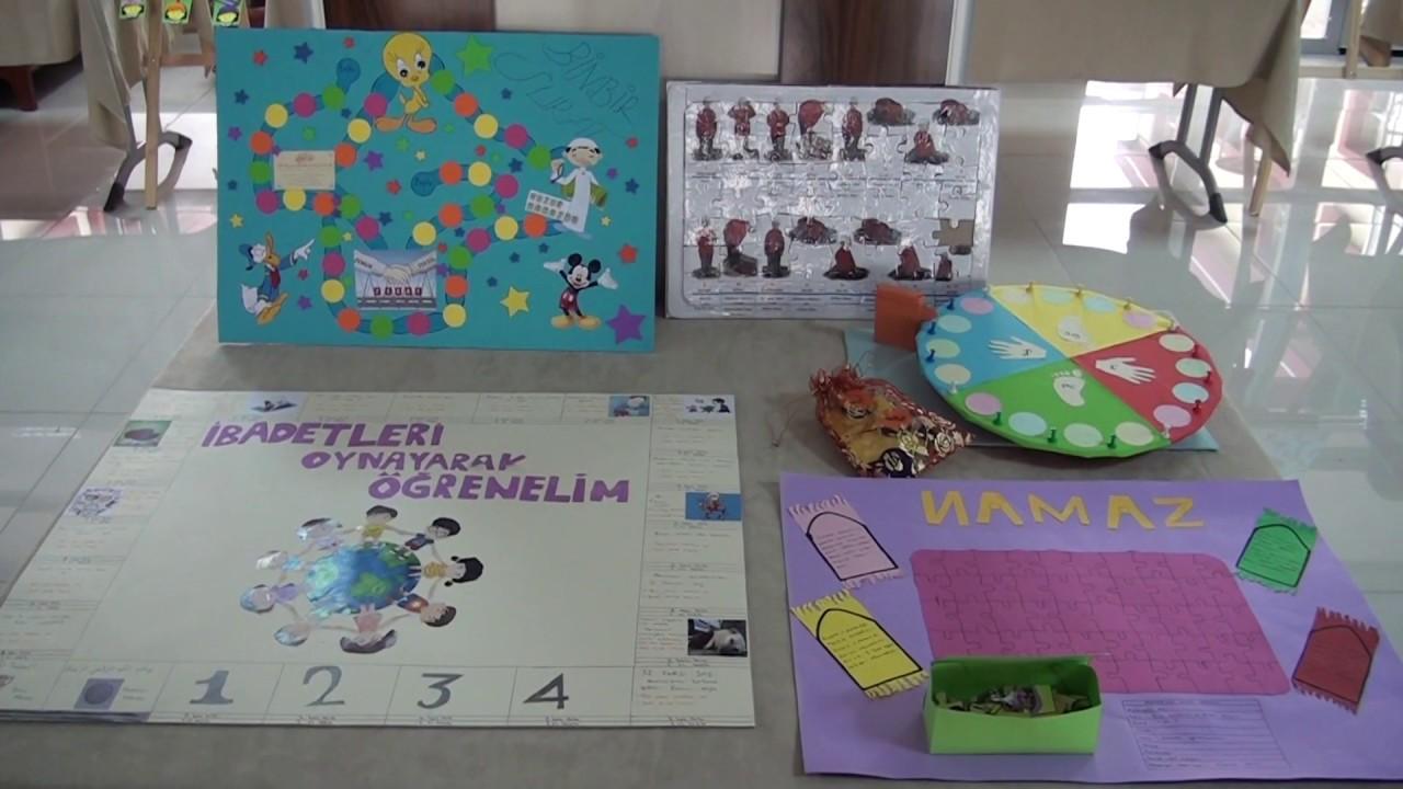 Oyun Temelli Öğrenme Atölyesi